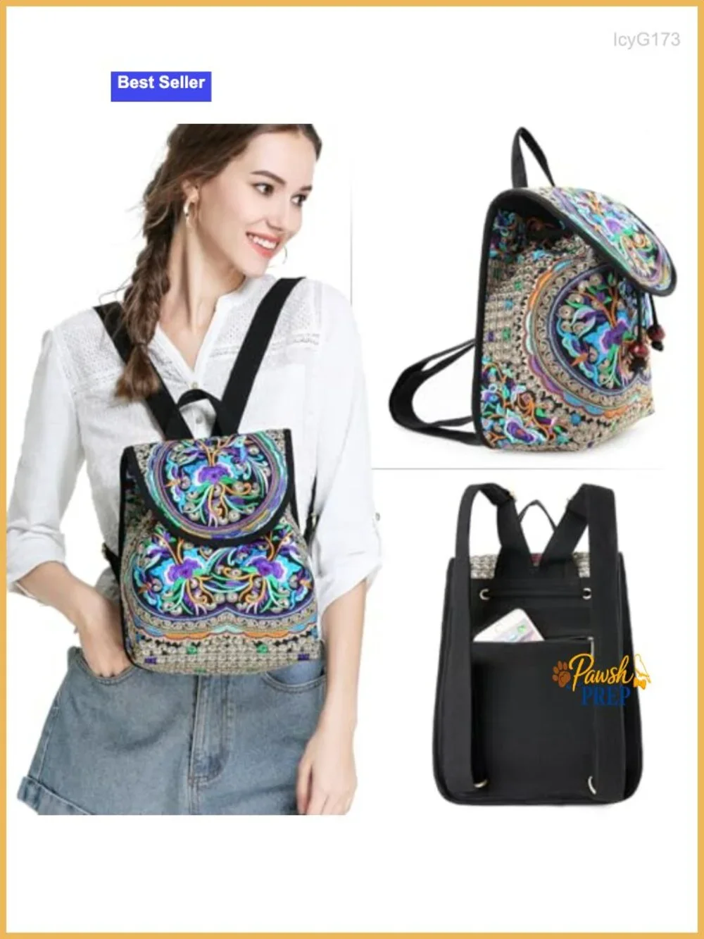 N/A beautiful embroidered